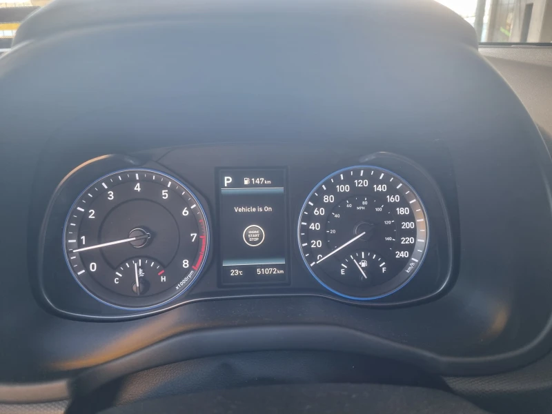 Hyundai Kona 2.0 AWD, снимка 10 - Автомобили и джипове - 51857510