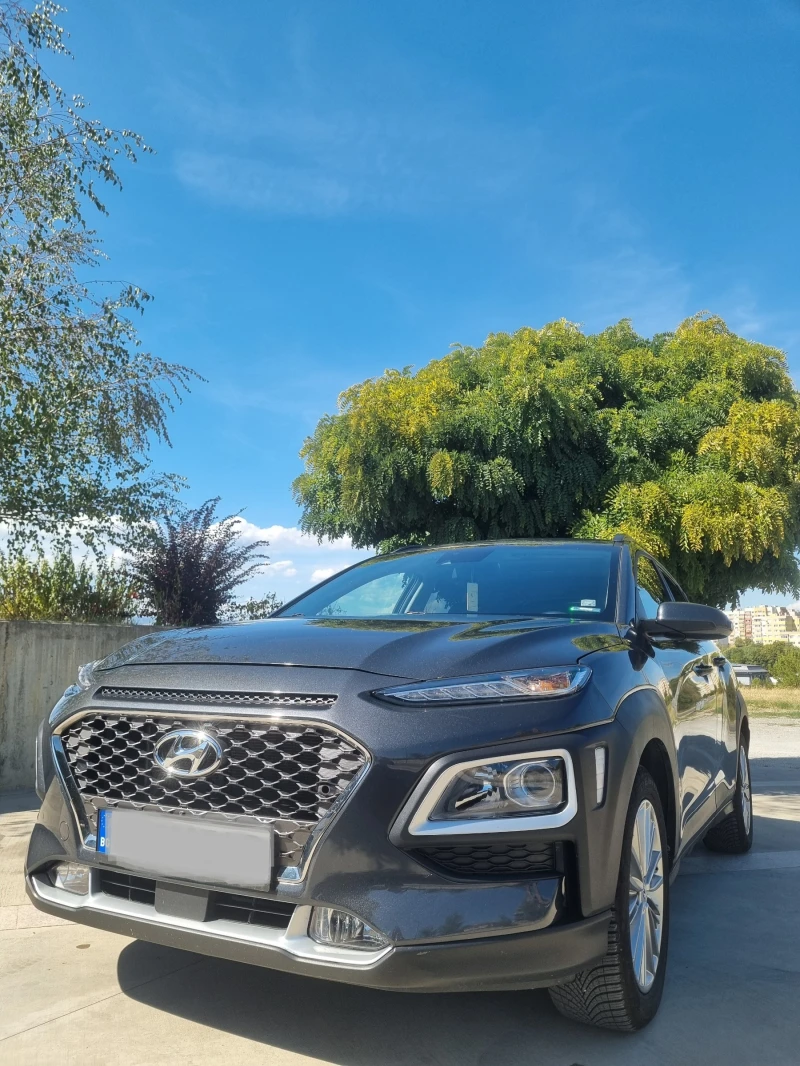 Hyundai Kona 2.0 AWD, снимка 4 - Автомобили и джипове - 51857510