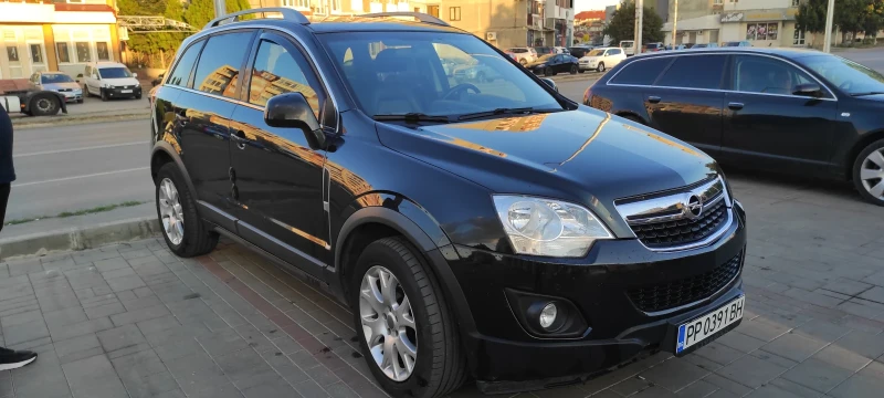 Opel Antara, снимка 6 - Автомобили и джипове - 52441374
