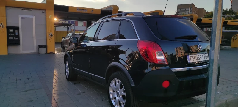 Opel Antara, снимка 3 - Автомобили и джипове - 52441374