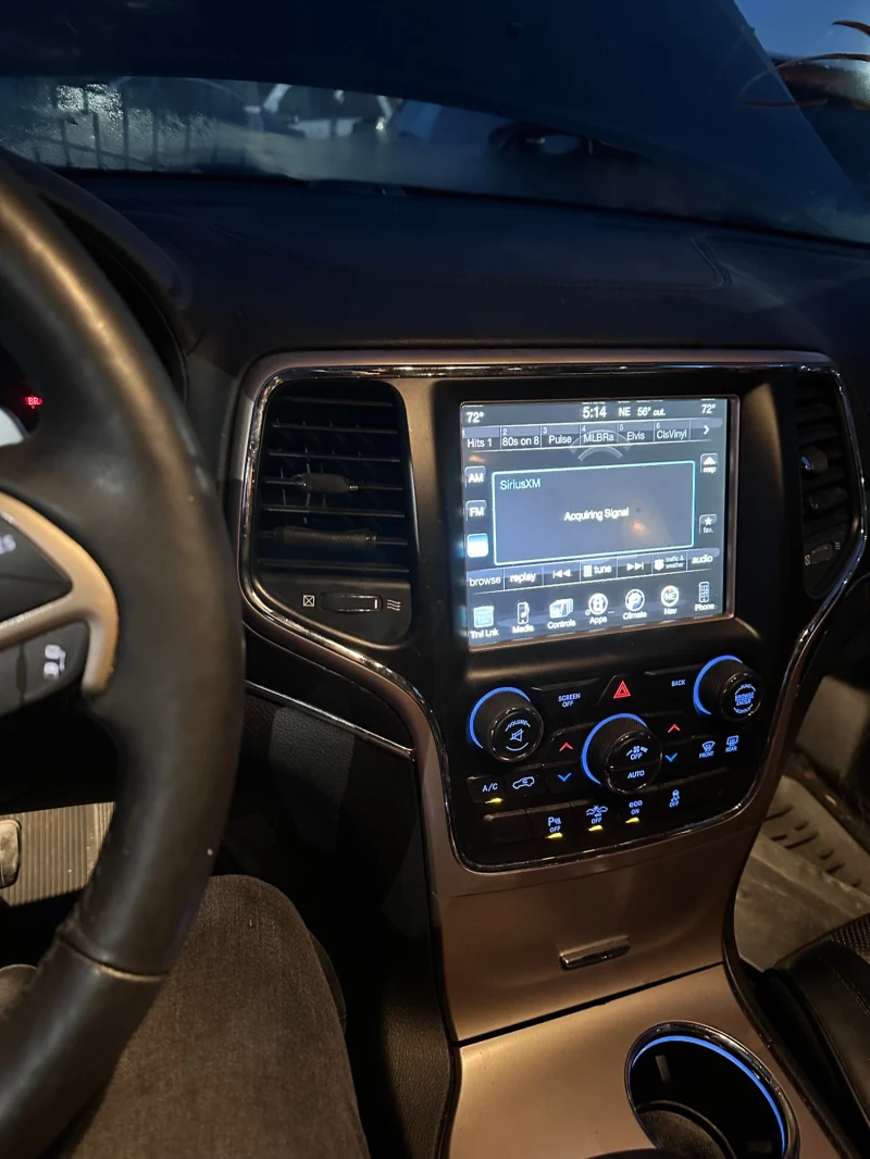 Jeep Grand cherokee SUMMIT 5, 7 HEMI, снимка 6 - Автомобили и джипове - 52297128