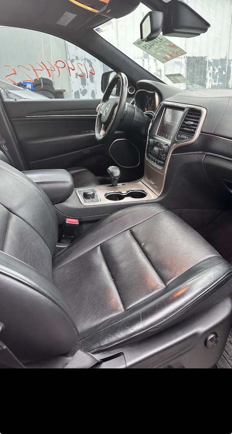 Jeep Grand cherokee SUMMIT 5, 7 HEMI, снимка 4 - Автомобили и джипове - 52297128