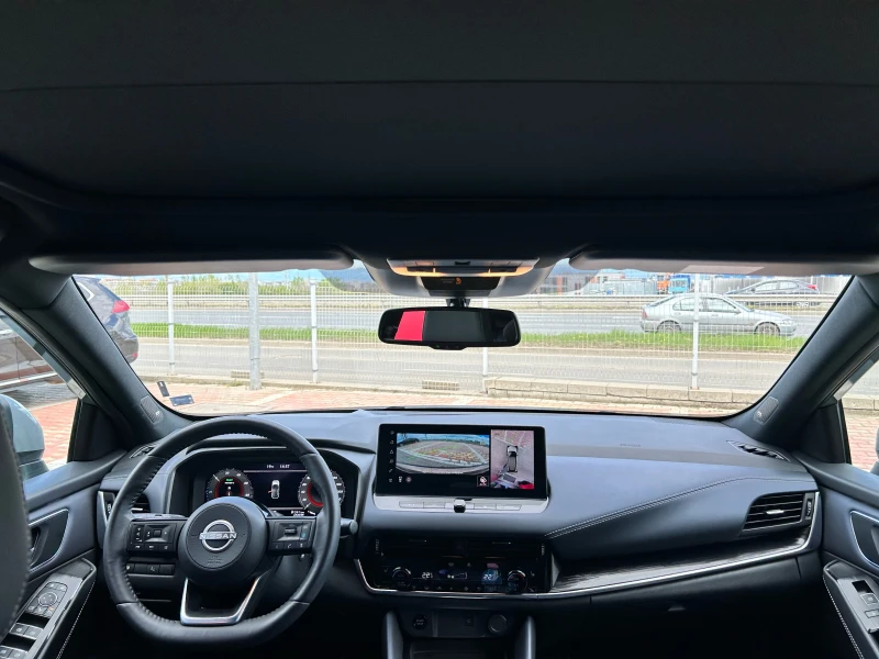 Nissan Qashqai E-Power Tekna , снимка 5 - Автомобили и джипове - 52636525