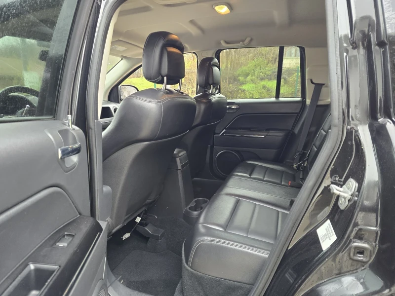 Jeep Compass 2.2crdi Limited 2wd 136к.с, снимка 11 - Автомобили и джипове - 52671408