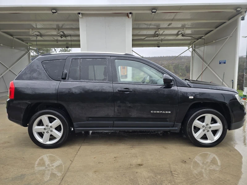 Jeep Compass 2.2crdi Limited 2wd 136к.с, снимка 8 - Автомобили и джипове - 52671408
