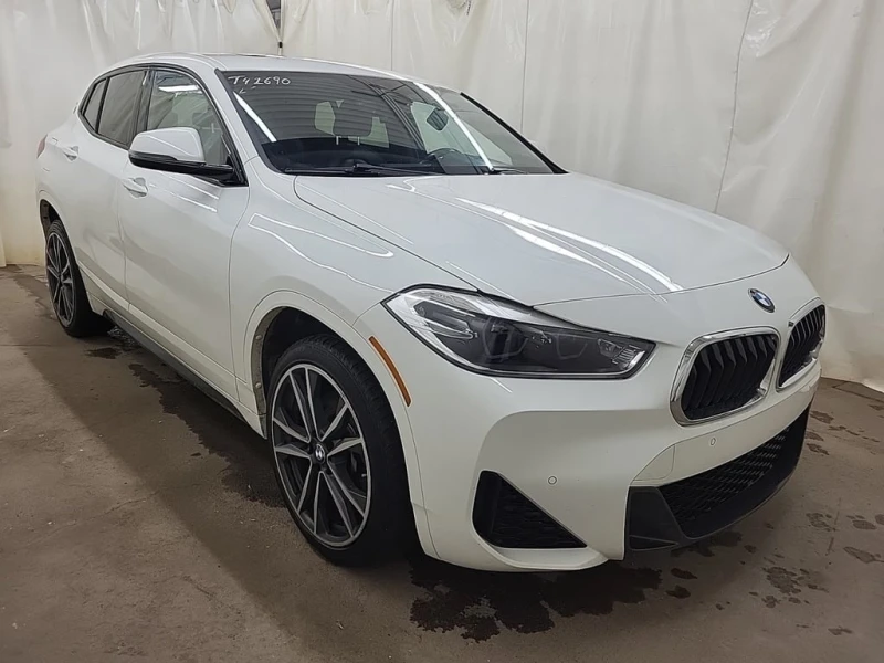 BMW X2 * XDRIVE28I * CARFAX * БЕЗ ПЪРВОНАЧАЛНА ВНОСКА, снимка 2 - Автомобили и джипове - 52998441
