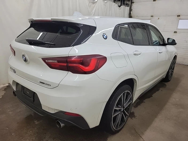 BMW X2 * XDRIVE28I * CARFAX * БЕЗ ПЪРВОНАЧАЛНА ВНОСКА, снимка 3 - Автомобили и джипове - 52998441
