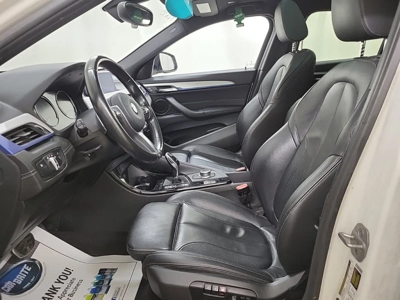 BMW X2 * XDRIVE28I * CARFAX * БЕЗ ПЪРВОНАЧАЛНА ВНОСКА, снимка 5 - Автомобили и джипове - 52998441