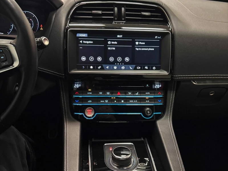 Jaguar F-PACE * R Sport * CARFAX * , снимка 9 - Автомобили и джипове - 53024248