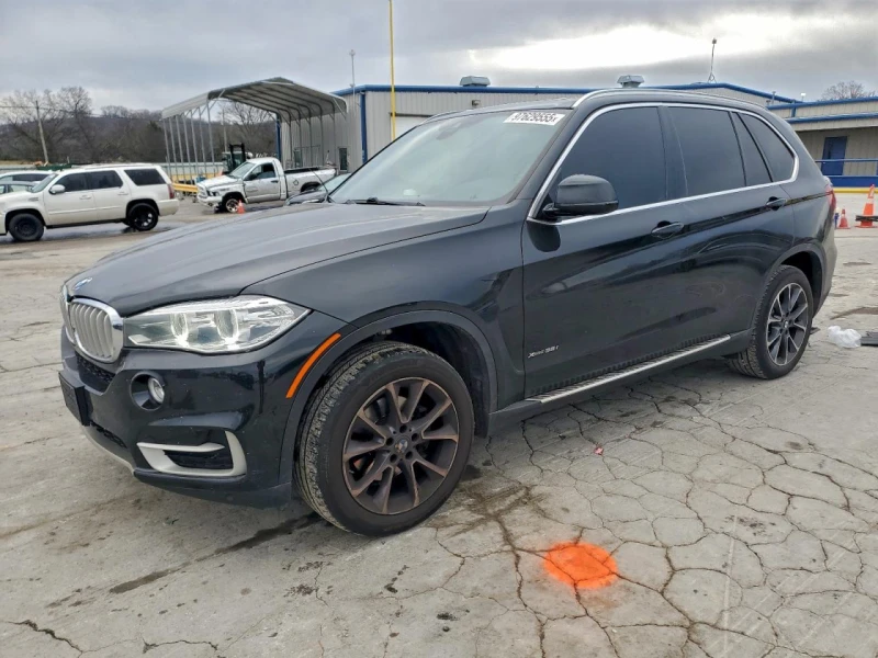BMW X5 XDRIVE35I, снимка 3 - Автомобили и джипове - 53127380