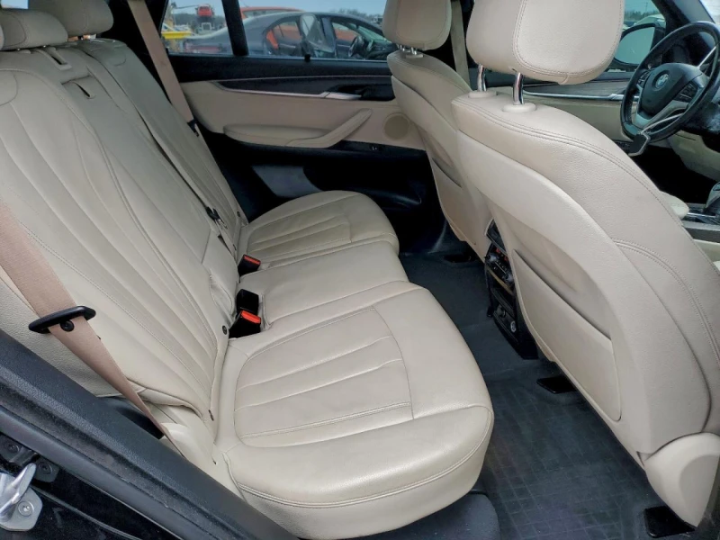 BMW X5 XDRIVE35I, снимка 10 - Автомобили и джипове - 53127380