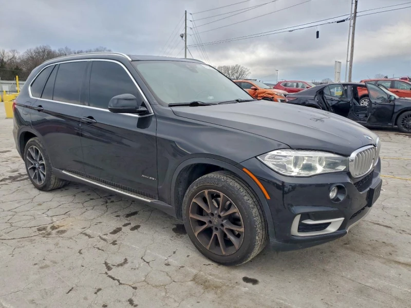 BMW X5 XDRIVE35I, снимка 4 - Автомобили и джипове - 53127380
