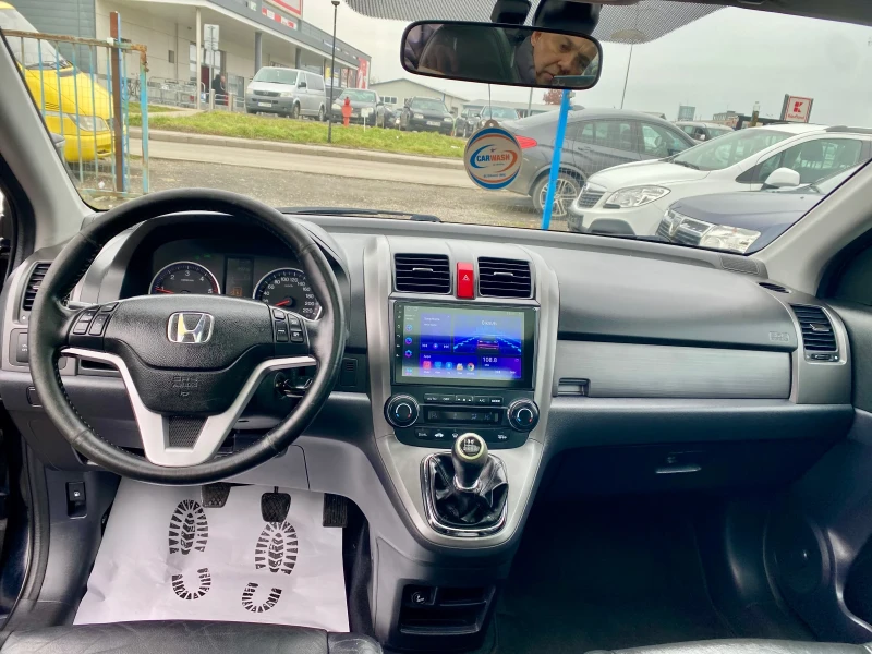 Honda Cr-v, снимка 9 - Автомобили и джипове - 53295588
