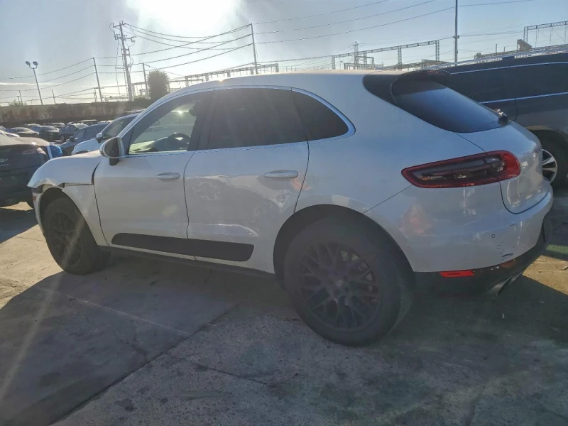 Porsche Macan S* PDK* ПОДГРЕВ* КАМЕРА* КЕЙЛЕС* LANE* ASSIST, снимка 4 - Автомобили и джипове - 53368905