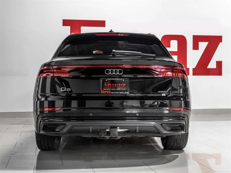 Audi Q8 * S-Line* * HeadUp* AвтоКредит* (ЦЕНА ДО БГ), снимка 4 - Автомобили и джипове - 53403542