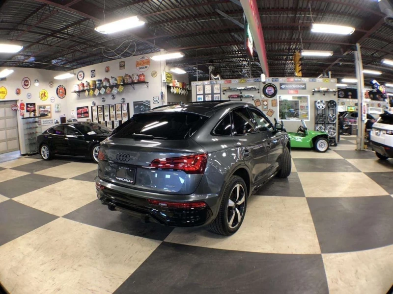 Audi Q5 * S Line quattro Premium * CARFAX * ЦЕНА ДО БГ, снимка 8 - Автомобили и джипове - 53417219