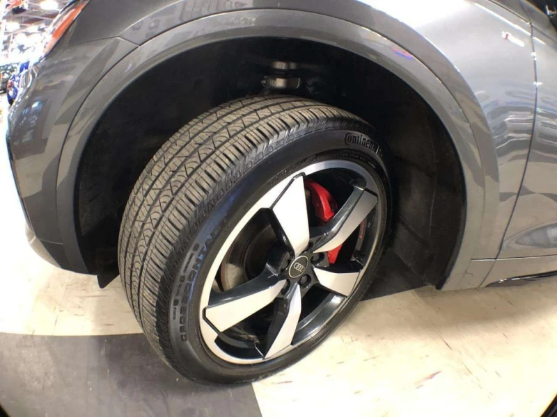 Audi Q5 * S Line quattro Premium * CARFAX * ЦЕНА ДО БГ, снимка 12 - Автомобили и джипове - 53417219