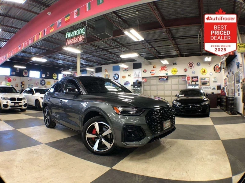 Audi Q5 * S Line quattro Premium * CARFAX * ЦЕНА ДО БГ
