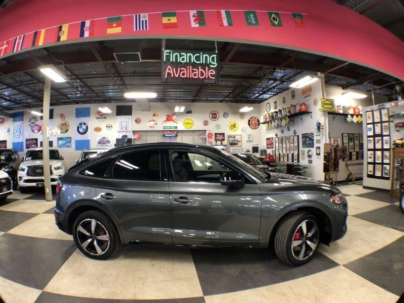 Audi Q5 * S Line quattro Premium * CARFAX * ЦЕНА ДО БГ, снимка 9 - Автомобили и джипове - 53417219