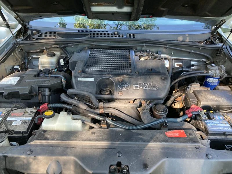 Toyota Land cruiser 3.0D4D 166.  | Mobile.bg   13