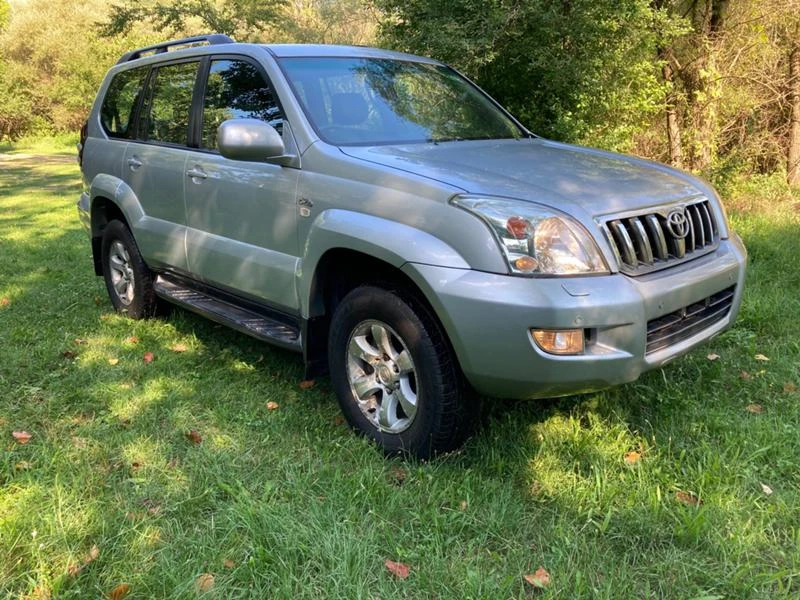 Toyota Land cruiser 3.0D4D 166.  | Mobile.bg   3