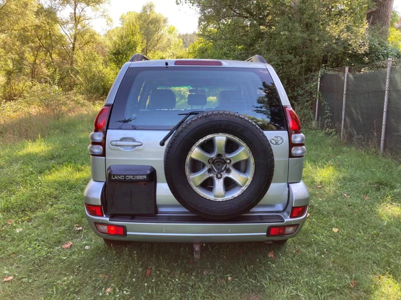 Toyota Land cruiser 3.0D4D 166.  | Mobile.bg   4