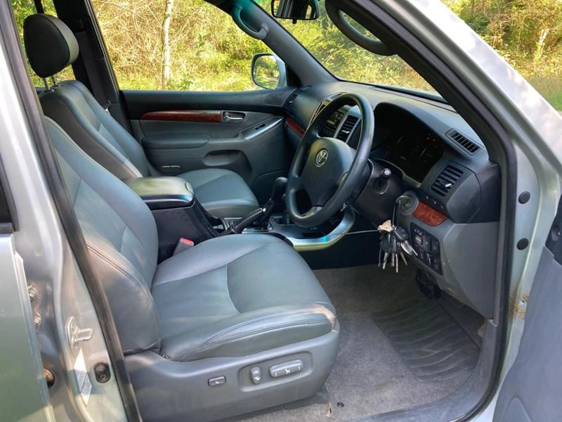 Toyota Land cruiser 3.0D4D 166.  | Mobile.bg   7