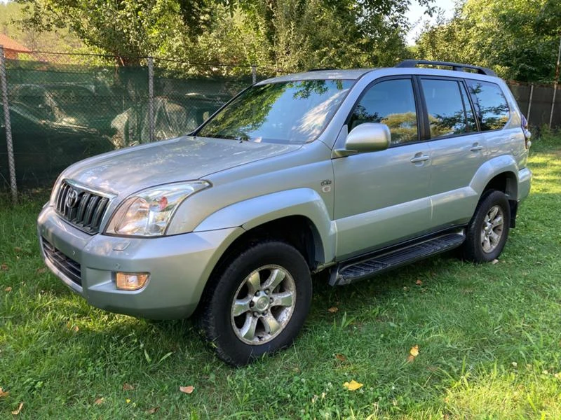 Toyota Land cruiser 3.0D4D 166.  | Mobile.bg   2