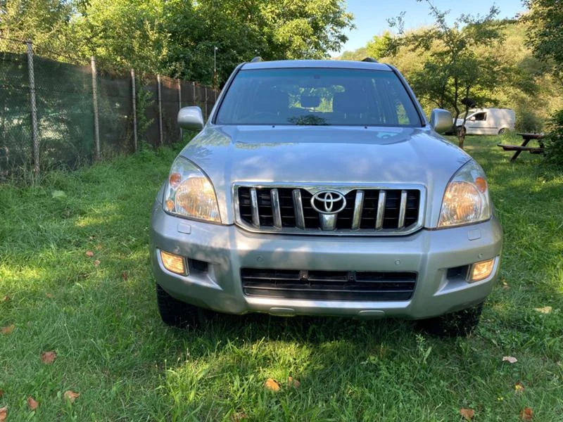 Toyota Land cruiser 3.0D4D 166.  | Mobile.bg   1