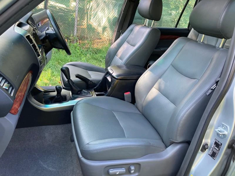 Toyota Land cruiser 3.0D4D 166.  | Mobile.bg   9