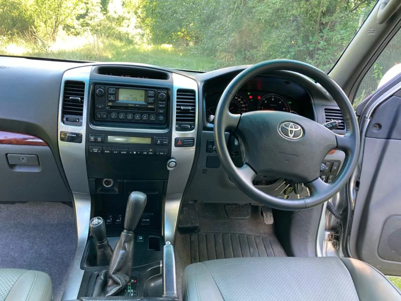 Toyota Land cruiser 3.0D4D 166.  | Mobile.bg   14