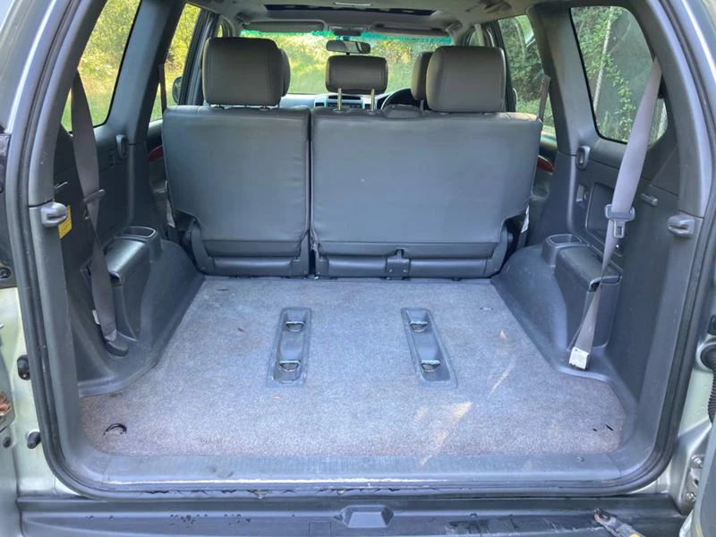 Toyota Land cruiser 3.0D4D 166.  | Mobile.bg   11