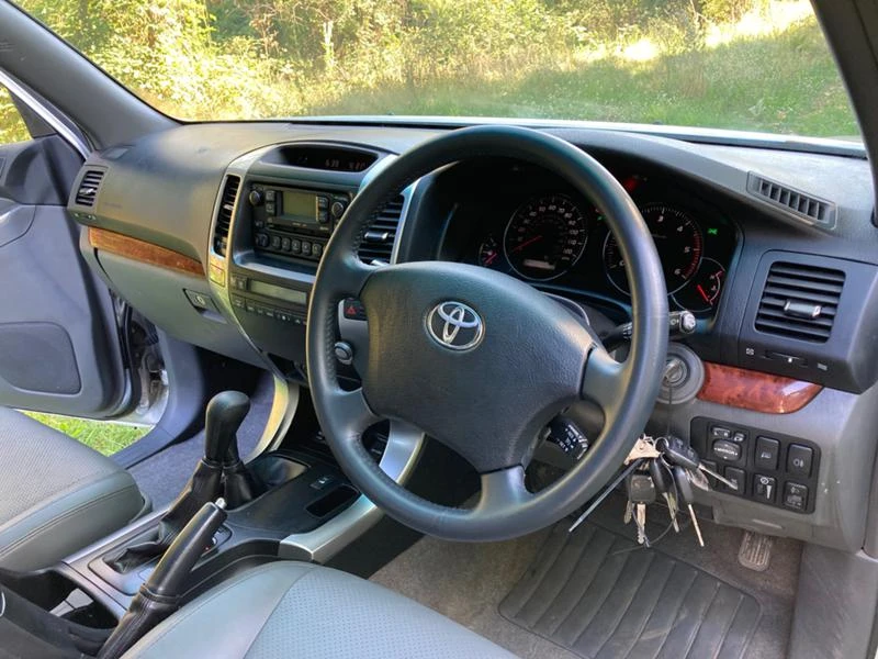 Toyota Land cruiser 3.0D4D 166.  | Mobile.bg   15