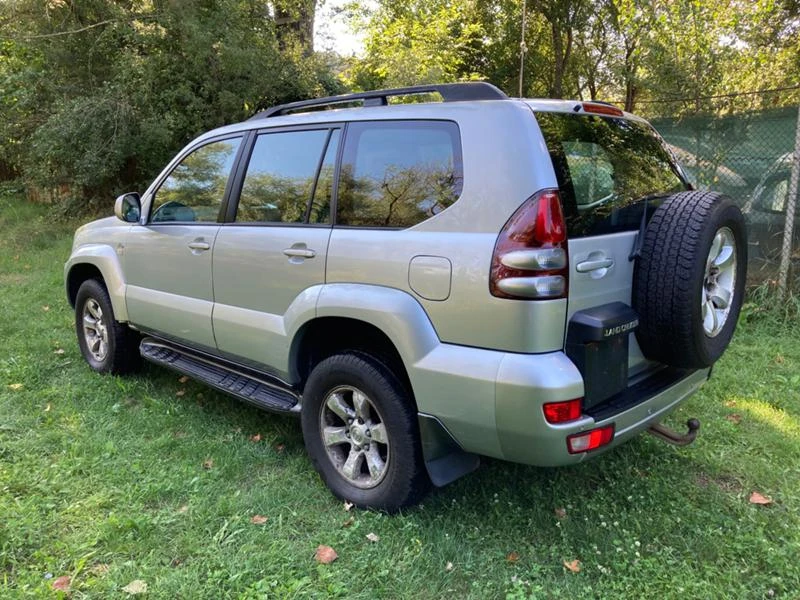 Toyota Land cruiser 3.0D4D 166.  | Mobile.bg   5