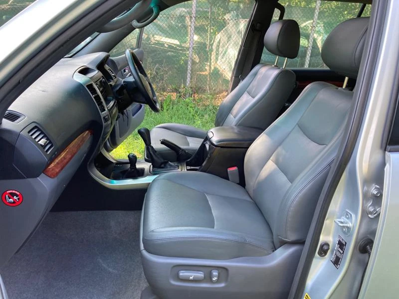 Toyota Land cruiser 3.0D4D 166.  | Mobile.bg   8