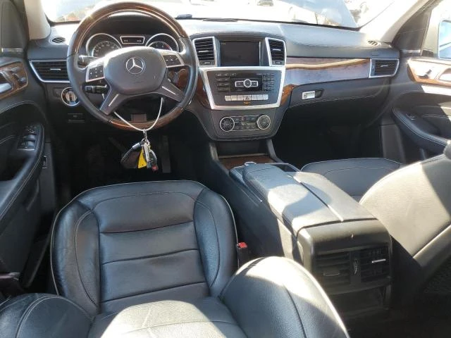 Mercedes-Benz ML 500 ML 550 4MATIC, снимка 8 - Автомобили и джипове - 49194624