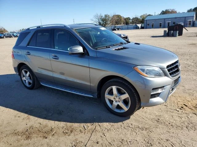 Mercedes-Benz ML 500 ML 550 4MATIC, снимка 1 - Автомобили и джипове - 49194624