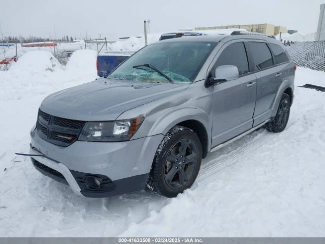 Dodge Journey * JOURNEY CROSSROAD AWD* CARFAX* , снимка 2 - Автомобили и джипове - 49384976