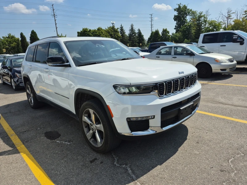 Jeep Grand cherokee * L * LIMITED * CARFAX * БЕЗ ПЪРВОНАЧАЛНА ВНОСКА - 46800 лв. - 25118362 1