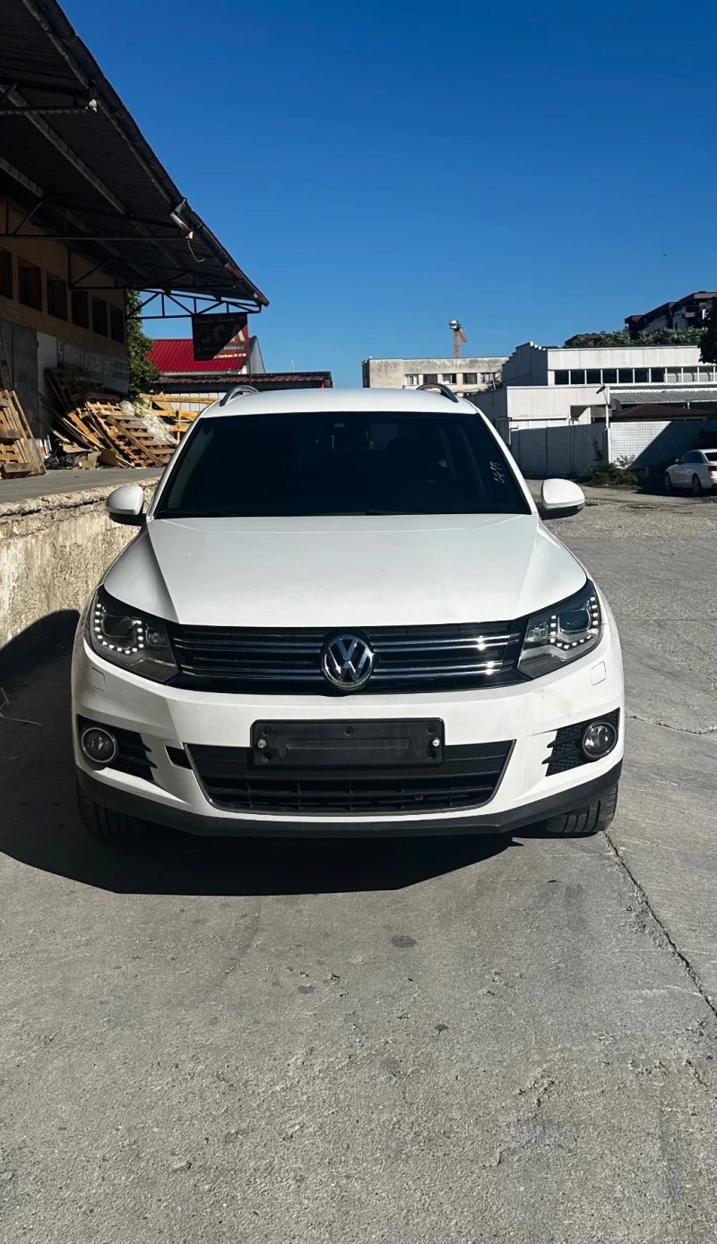 VW Tiguan 2.0 TDI | 4motion | автоматик | кожа - 21500 лв. - 79525064 1