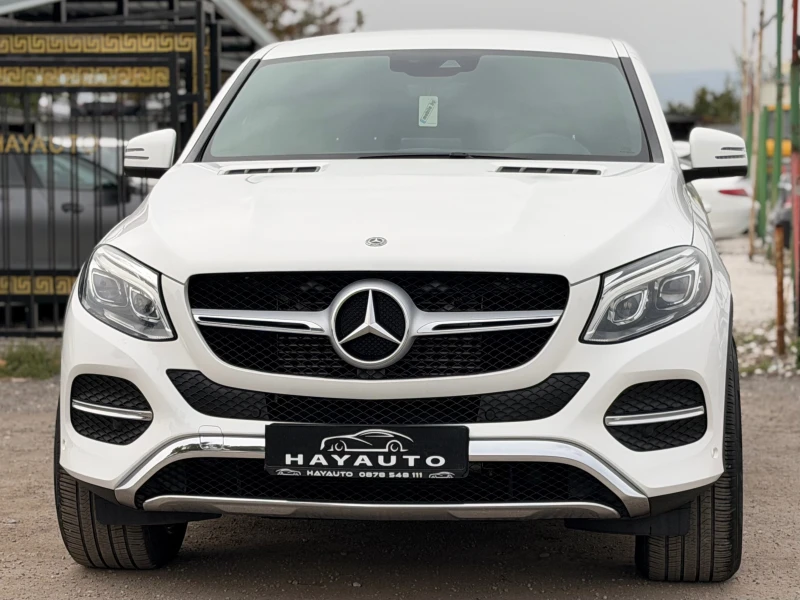 Mercedes-Benz GLE Coupe 350 D= 4MATIC= SPORT PACK=  - 59999 лв. / 30677.00 € - 62494788 1
