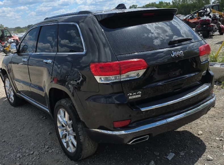 Jeep Grand cherokee SUMMIT 5, 7 HEMI | Mobile.bg   2