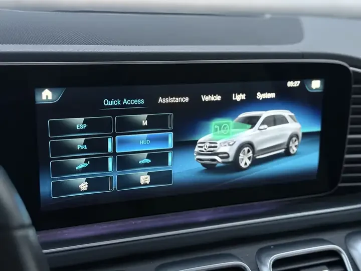 Mercedes-Benz GLE 350 AMG - Package , снимка 11 - Автомобили и джипове - 53276903