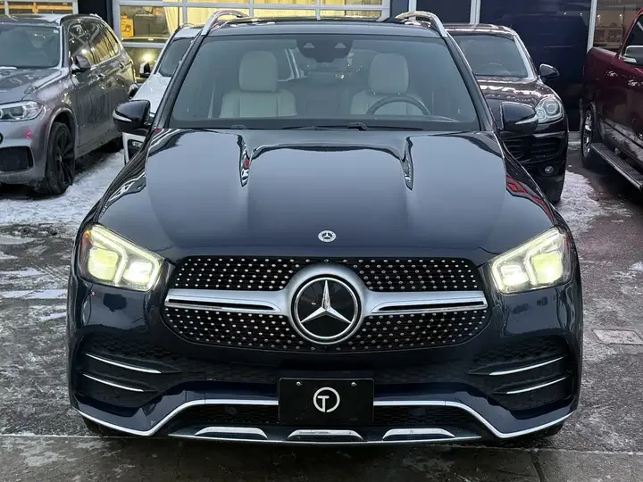 Mercedes-Benz GLE 350 AMG - Package , снимка 2 - Автомобили и джипове - 53276903