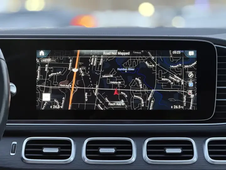 Mercedes-Benz GLE 350 AMG - Package , снимка 12 - Автомобили и джипове - 53276903