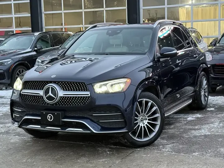 Mercedes-Benz GLE 350 AMG - Package 
