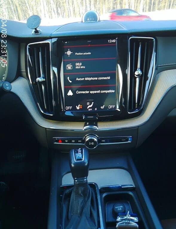 Volvo XC60, снимка 15 - Автомобили и джипове - 53782448