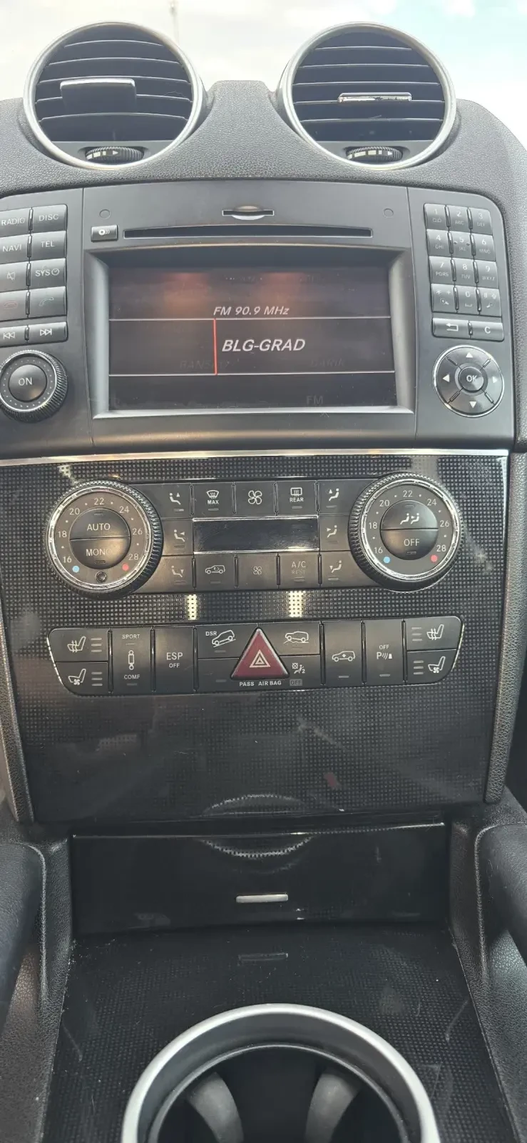 Mercedes-Benz ML 500, снимка 6 - Автомобили и джипове - 54046303