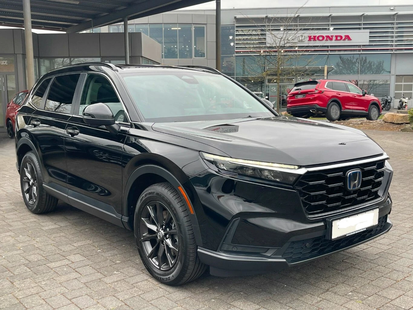 Honda Cr-v 2, 0 Advance AWD, снимка 1