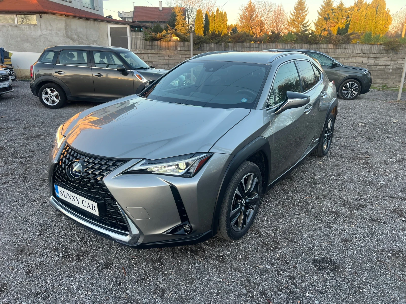 Lexus UX 250h HYBRID ГАРАНЦИЯ!!!, снимка 1